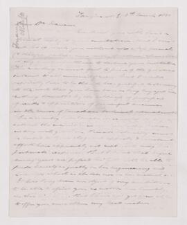 Letter, 8 March 1880