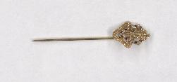 McGill Medical Faculty Dinner pin, 1908