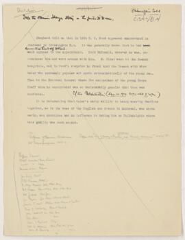 "Philadelphia Call.", 1884