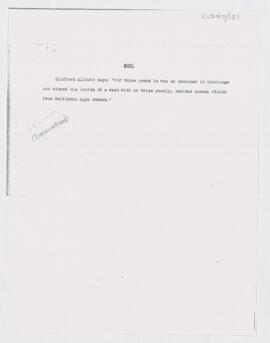 Memo