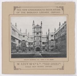 Booklet