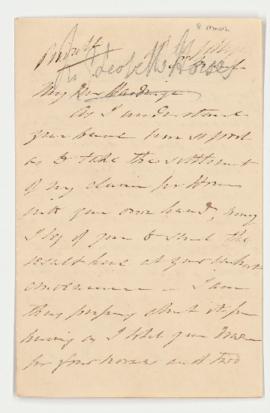 Correspondence