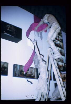 Paper Hanging