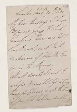 Correspondence