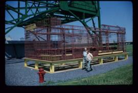 Steel Unit Frame