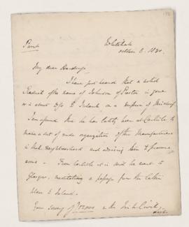 Correspondence