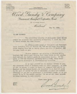 Draft of lecture on Simon McTavish