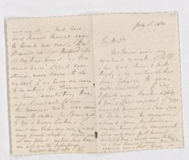 Correspondence