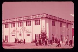 Maine Pavilion
