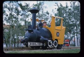 Children's World, "Old 99" Miniature Train