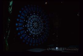 Stained Glass Wheel