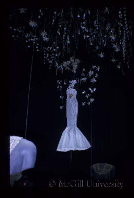 Czechoslovakian Fashion Dress 1