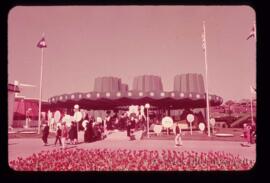 New York Pavilion